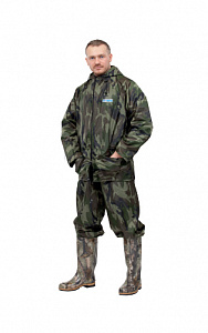 Костюм влагозащитный Hunter WPL (куртка+брюки)