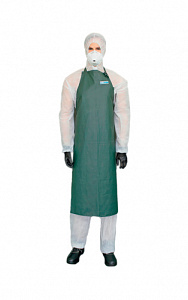 Фартук Chemical WPL (куртка+полукомбинезон)